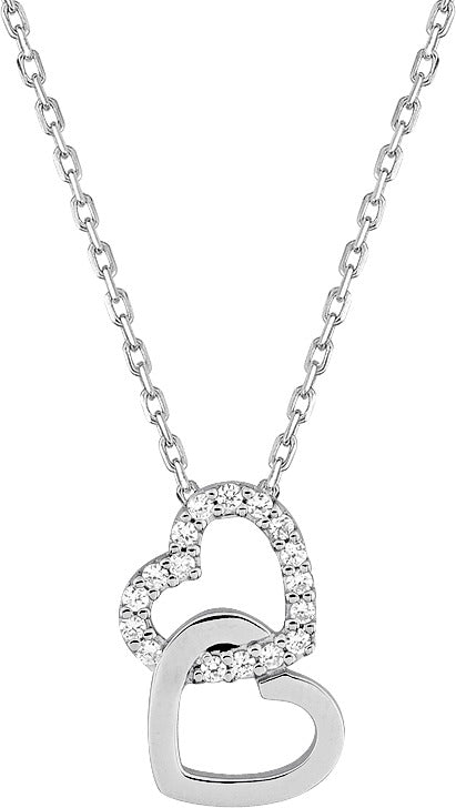ASCV86Z40 - Necklaces - SILVER