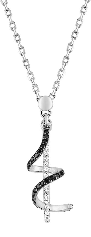 ASCW76NZ - Necklaces - SILVER