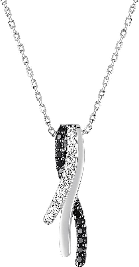 ASCW85NZ - Necklaces - SILVER