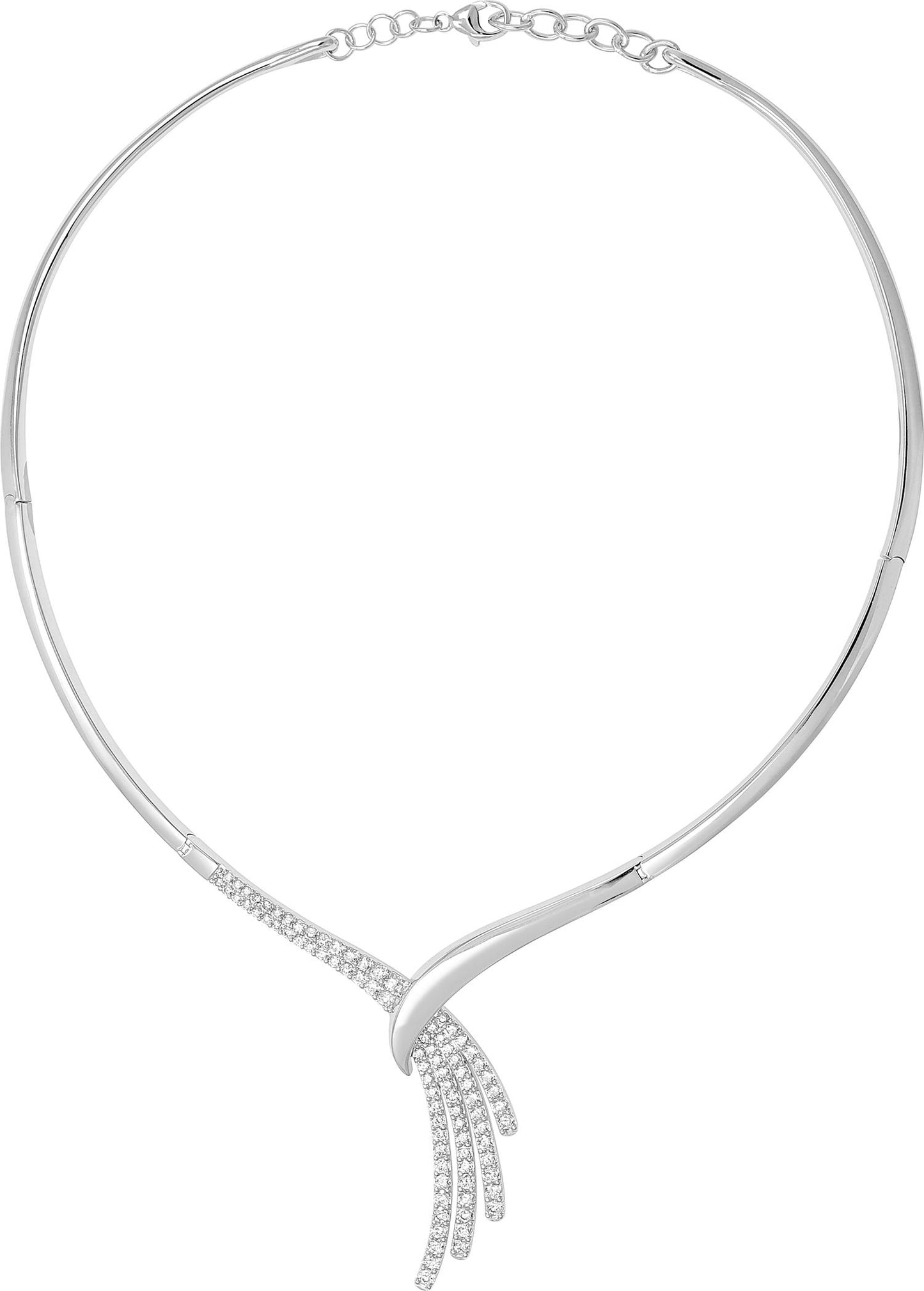 ASCX21Z40 - Necklaces - SILVER