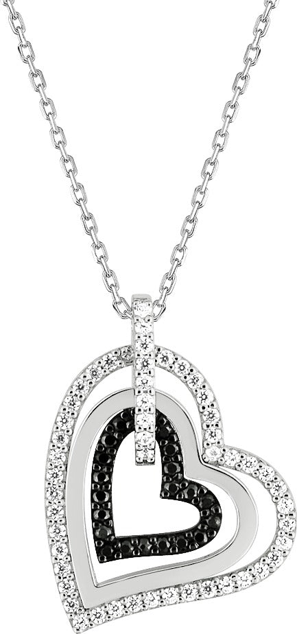 ASCX58NZ - Necklaces - SILVER