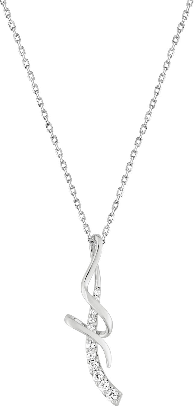 ASCX97Z40 - Necklaces - SILVER
