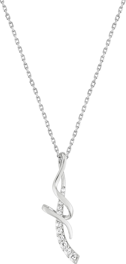 ASCX97Z40 - Necklaces - SILVER