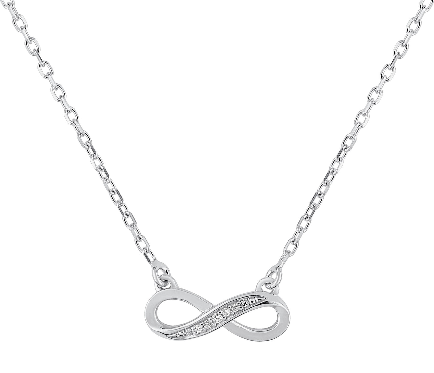 ASCY55Z40 - Necklaces - SILVER