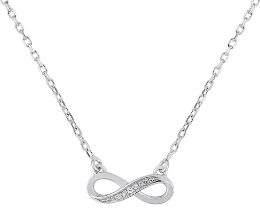ASCY55Z40 - Necklaces - SILVER