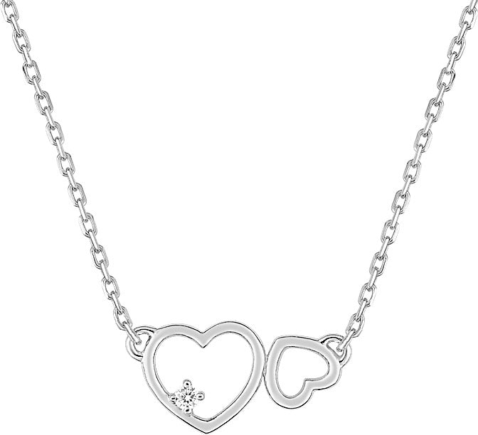 ASCY82Z40 - Necklaces - SILVER