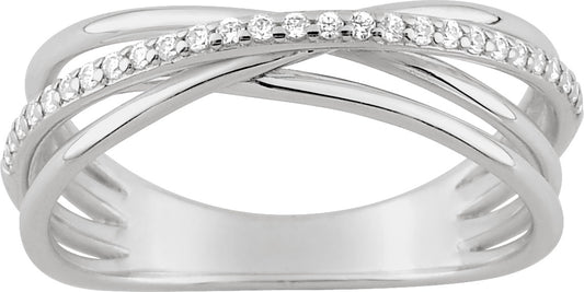 ASRA132Z - Rings - SILVER