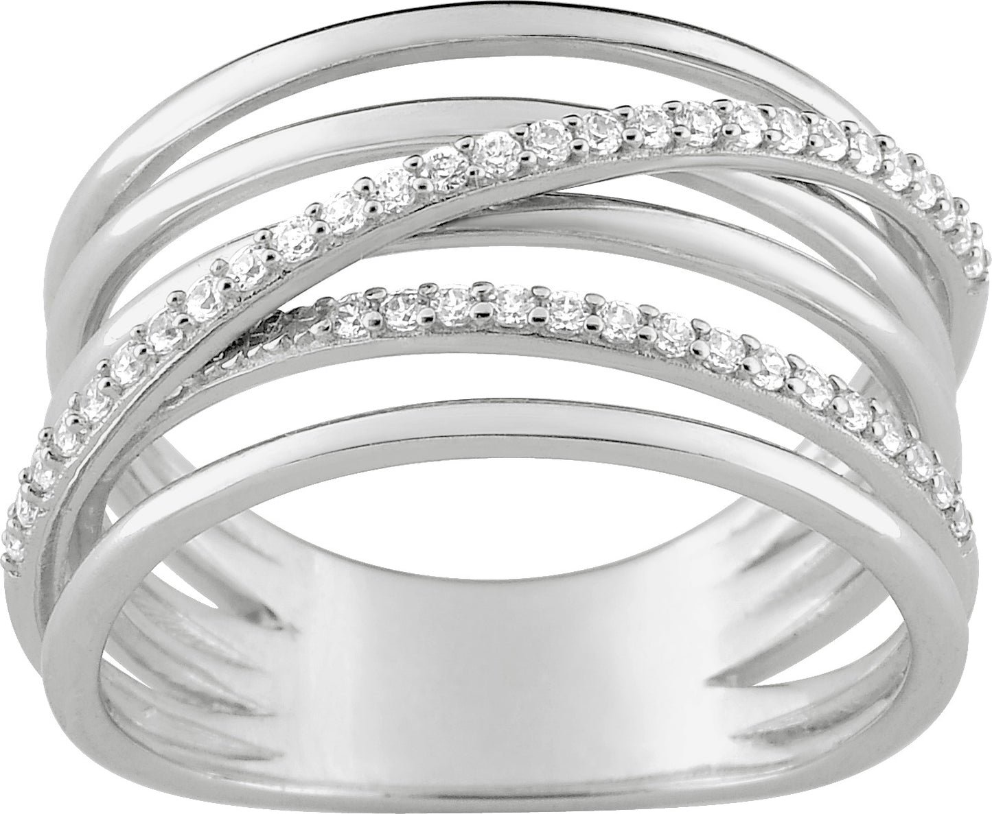 ASRA134Z - Rings - SILVER