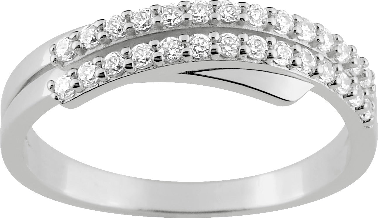 ASRA187Z - Rings - SILVER