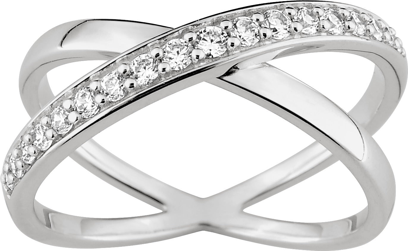 ASRA215Z - Rings - SILVER