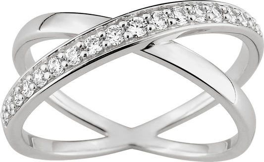 ASRA215Z - Rings - SILVER