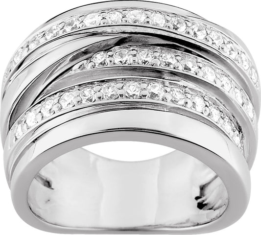 ASRA66Z - Rings - SILVER