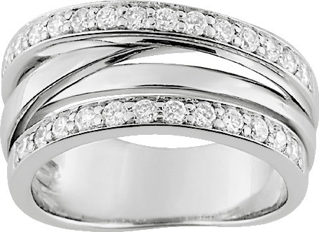 ASRA67Z - Rings - SILVER