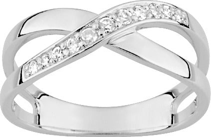 ASRH27Z - Rings - SILVER