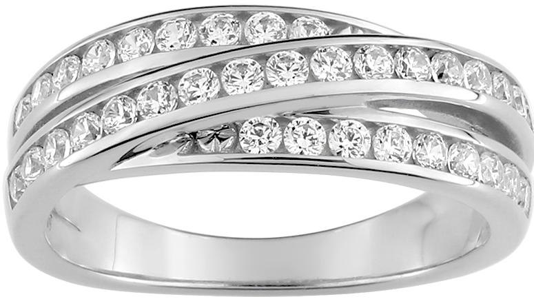 ASRM28Z - Rings - SILVER