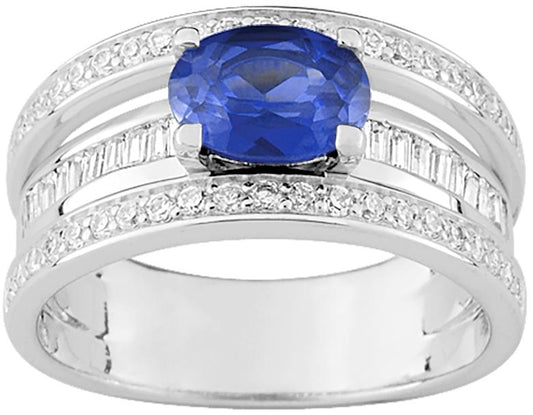 ASRP71SZ - Rings - SILVER