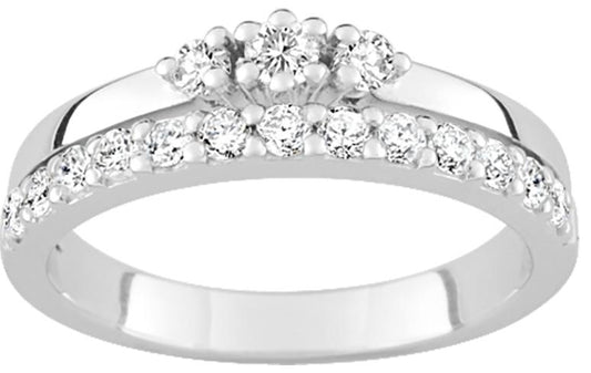 ASRU00Z - Rings - SILVER
