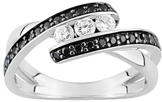 ASRU72NZ - Rings - SILVER