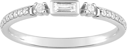 ASRZ18Z - Rings - SILVER