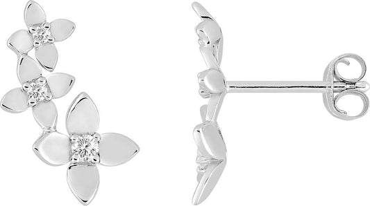 ASWA140Z - Earrings - SILVER