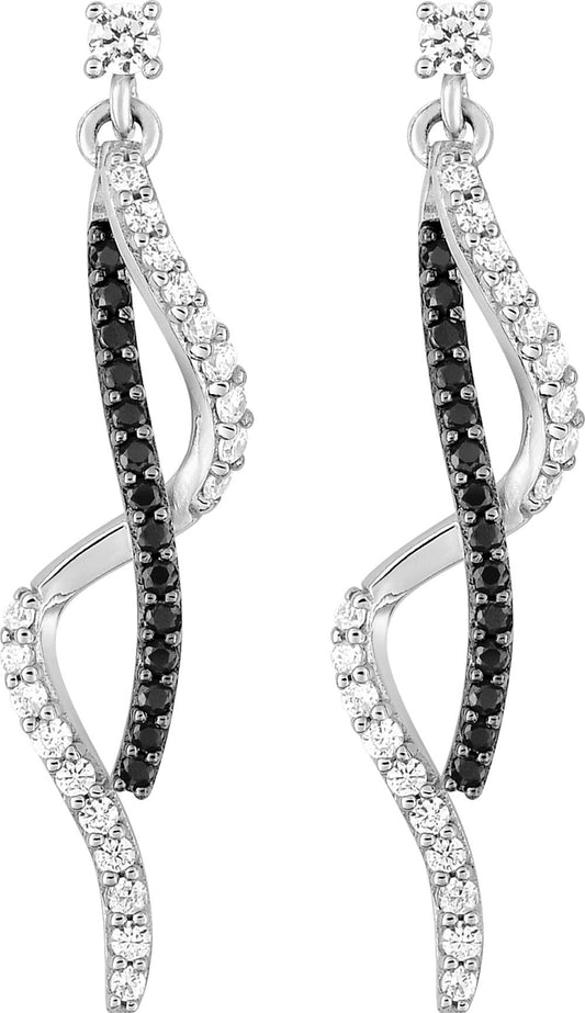 ASWA202NZ - Earrings - SILVER
