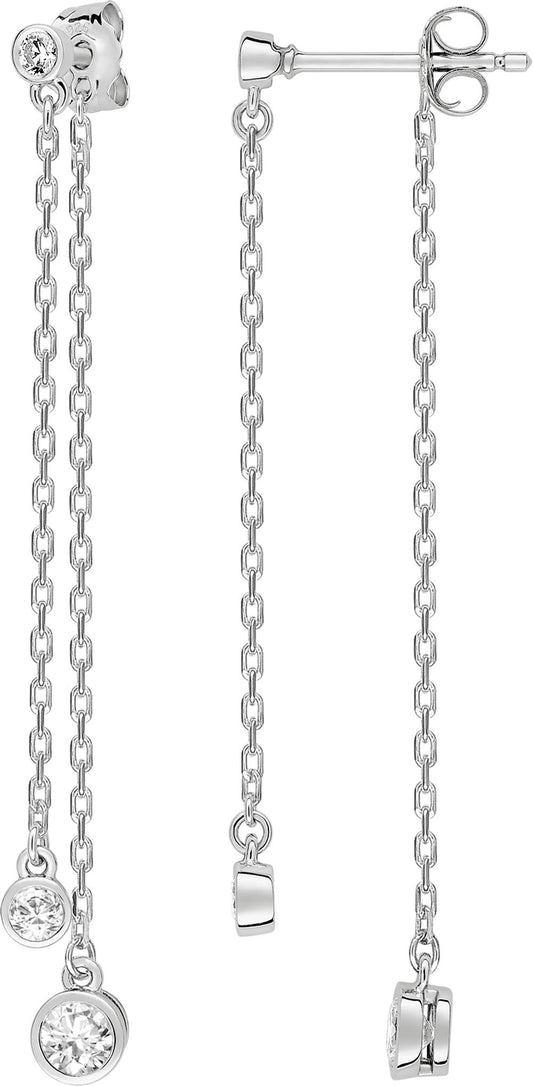 ASWA220Z - Earrings - SILVER