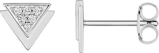 ASWA260Z - Earrings - SILVER