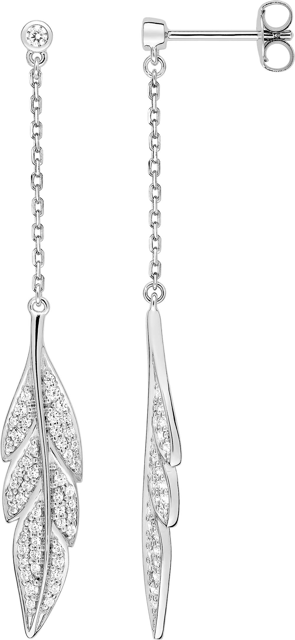 ASWA274Z - Earrings - SILVER