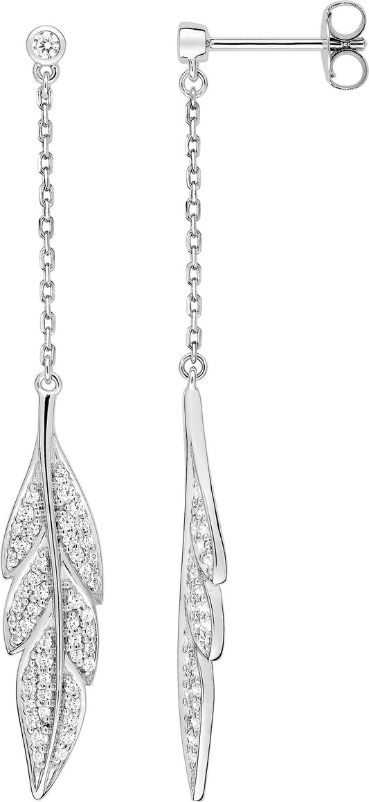ASWA274Z - Earrings - SILVER