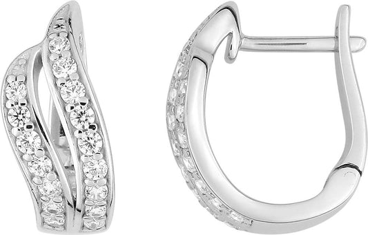 ASWD69Z - Earrings - SILVER