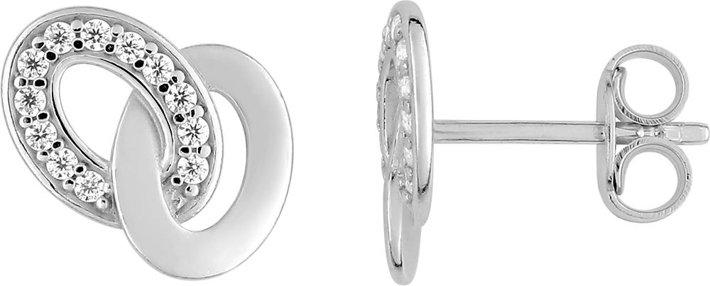 ASWG40Z - Earrings - SILVER