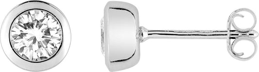 ASWH95Z - Earrings - SILVER