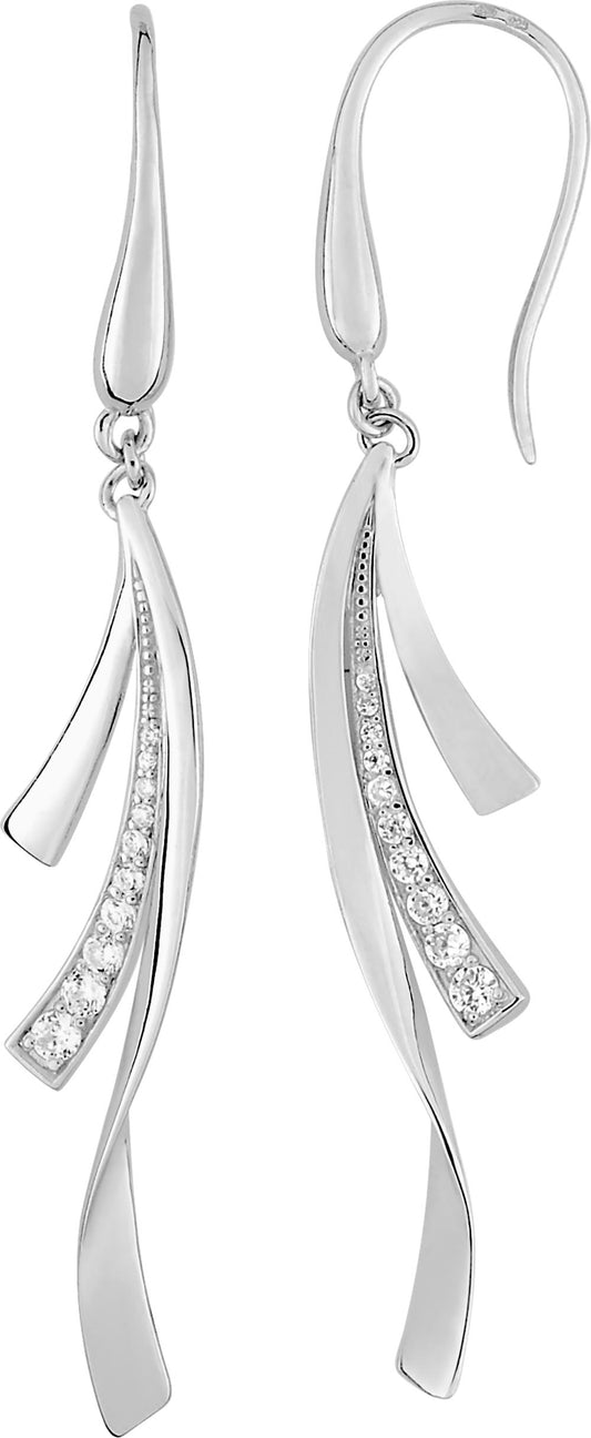 ASWI25Z - Earrings - SILVER
