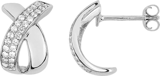 ASWO30Z - Earrings - SILVER