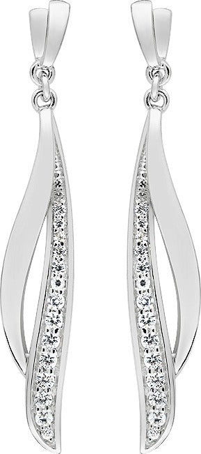 ASWR14Z - Earrings - SILVER