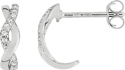 ASWS30Z - Earrings - SILVER