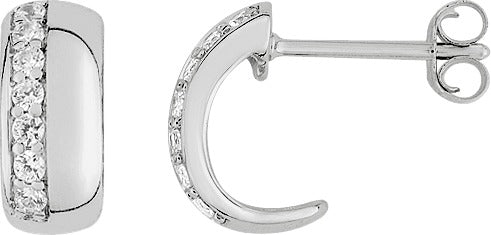 ASWS36Z - Earrings - SILVER