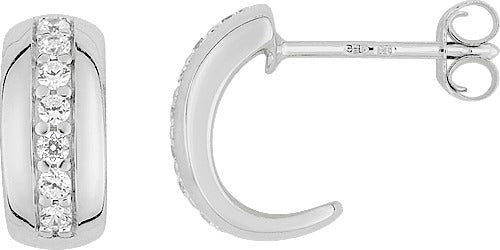 ASWS37Z - Earrings - SILVER