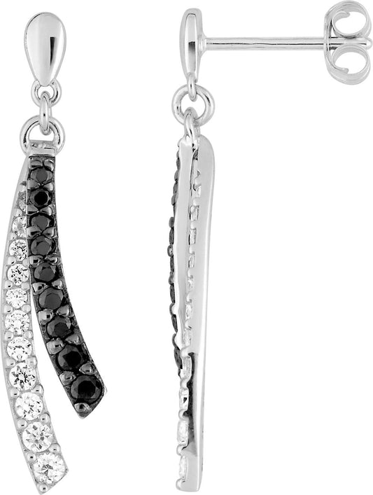 ASWS38NZ - Earrings - SILVER
