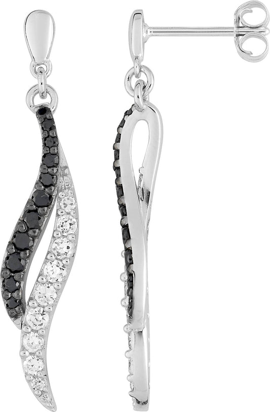 ASWS45NZ - Earrings - SILVER