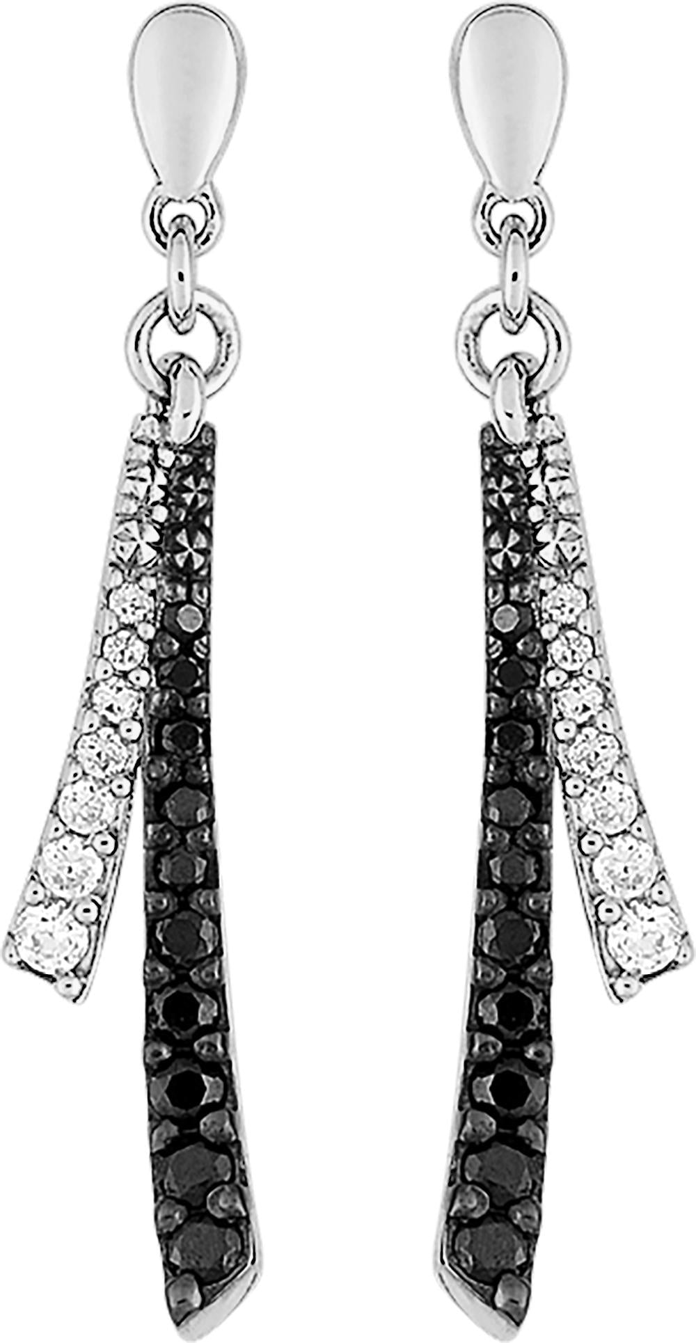 ASWS60NZ - Earrings - SILVER