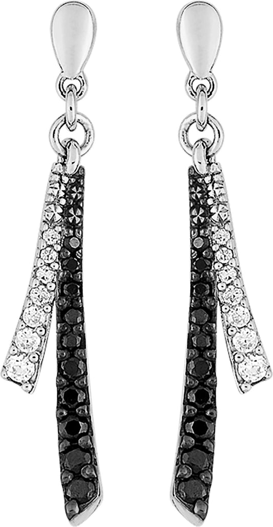 ASWS60NZ - Earrings - SILVER
