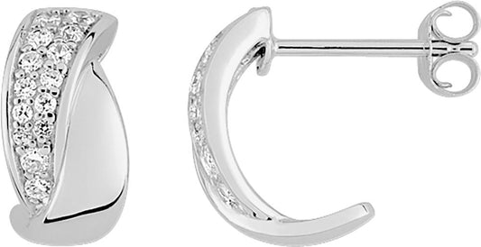 ASWT19Z - Earrings - SILVER
