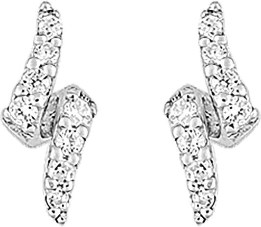ASWT55Z - Earrings - SILVER