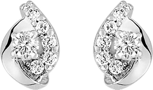 ASWT65Z - Earrings - SILVER