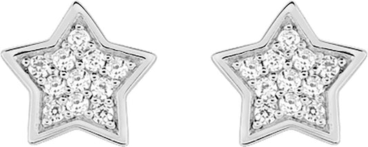 ASWT68Z - Earrings - SILVER