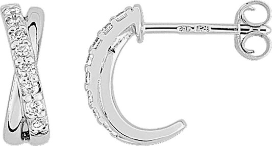 ASWT73Z - Earrings - SILVER