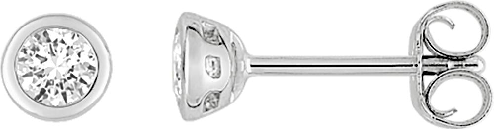 ASWT79Z - Earrings - SILVER
