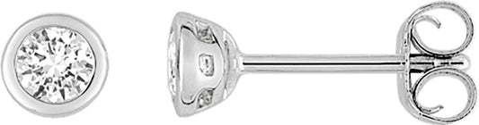 ASWT79Z - Earrings - SILVER