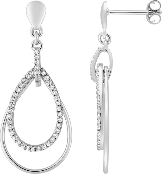 ASWU26Z - Earrings - SILVER
